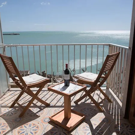 Appartamento Mare Blu Sciacca Exterior photo