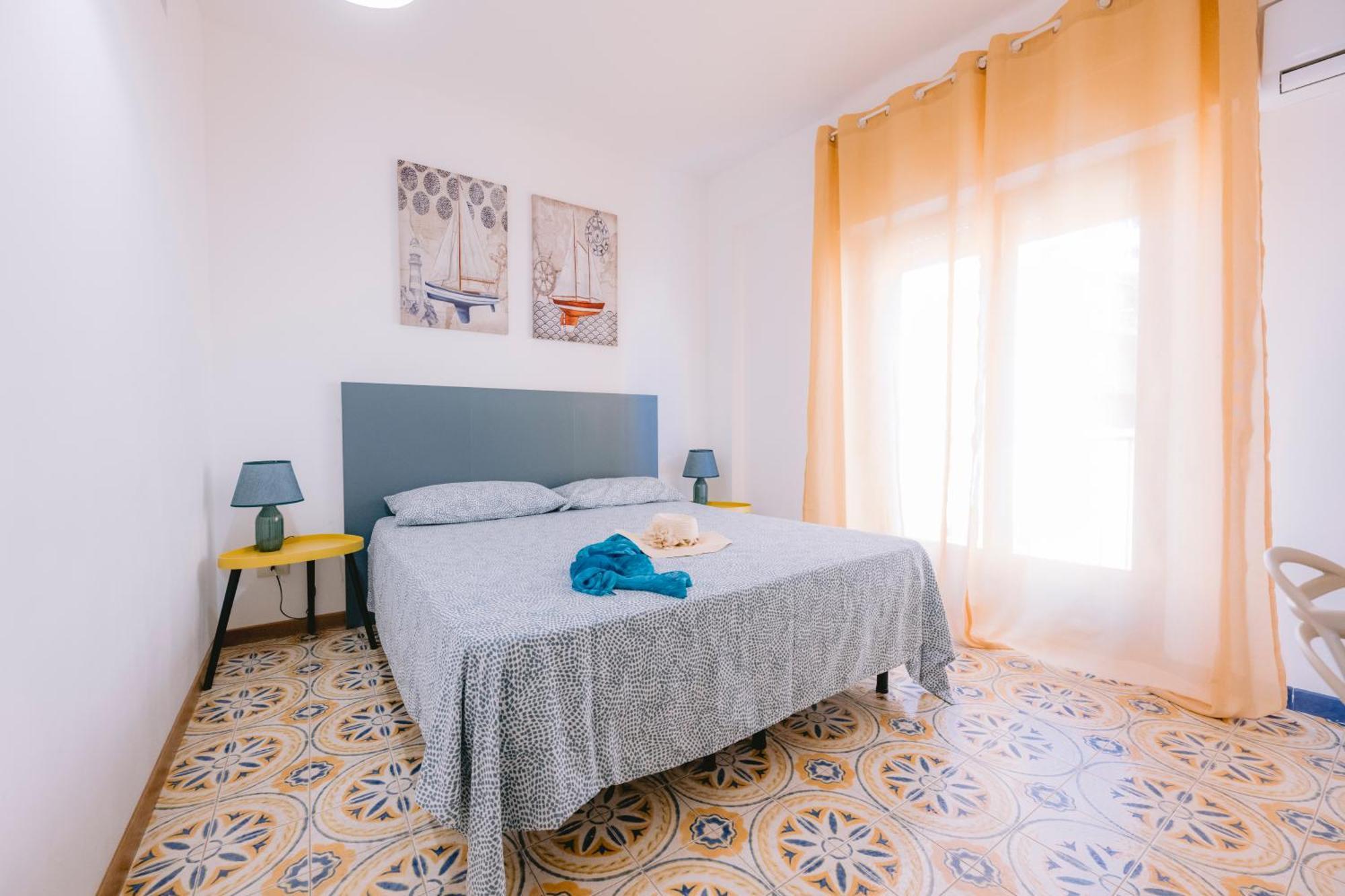 Apartment Mare Blu *