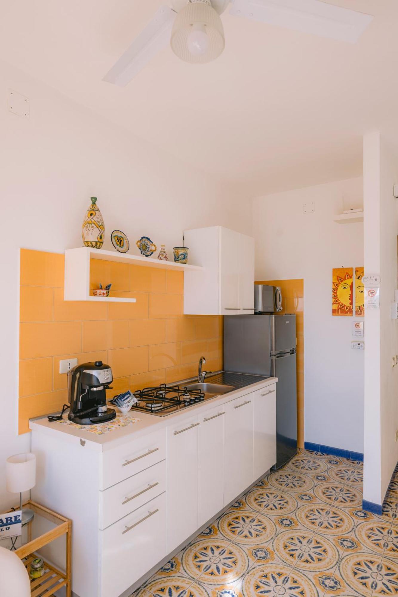 Apartment Mare Blu