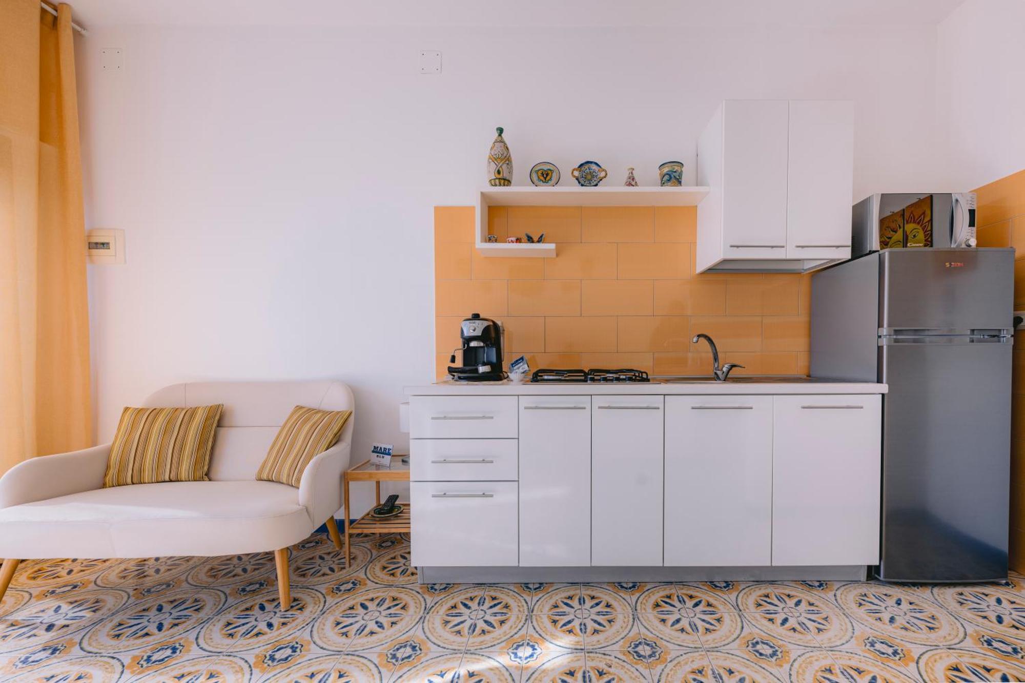 Mare Blu Apartment *
