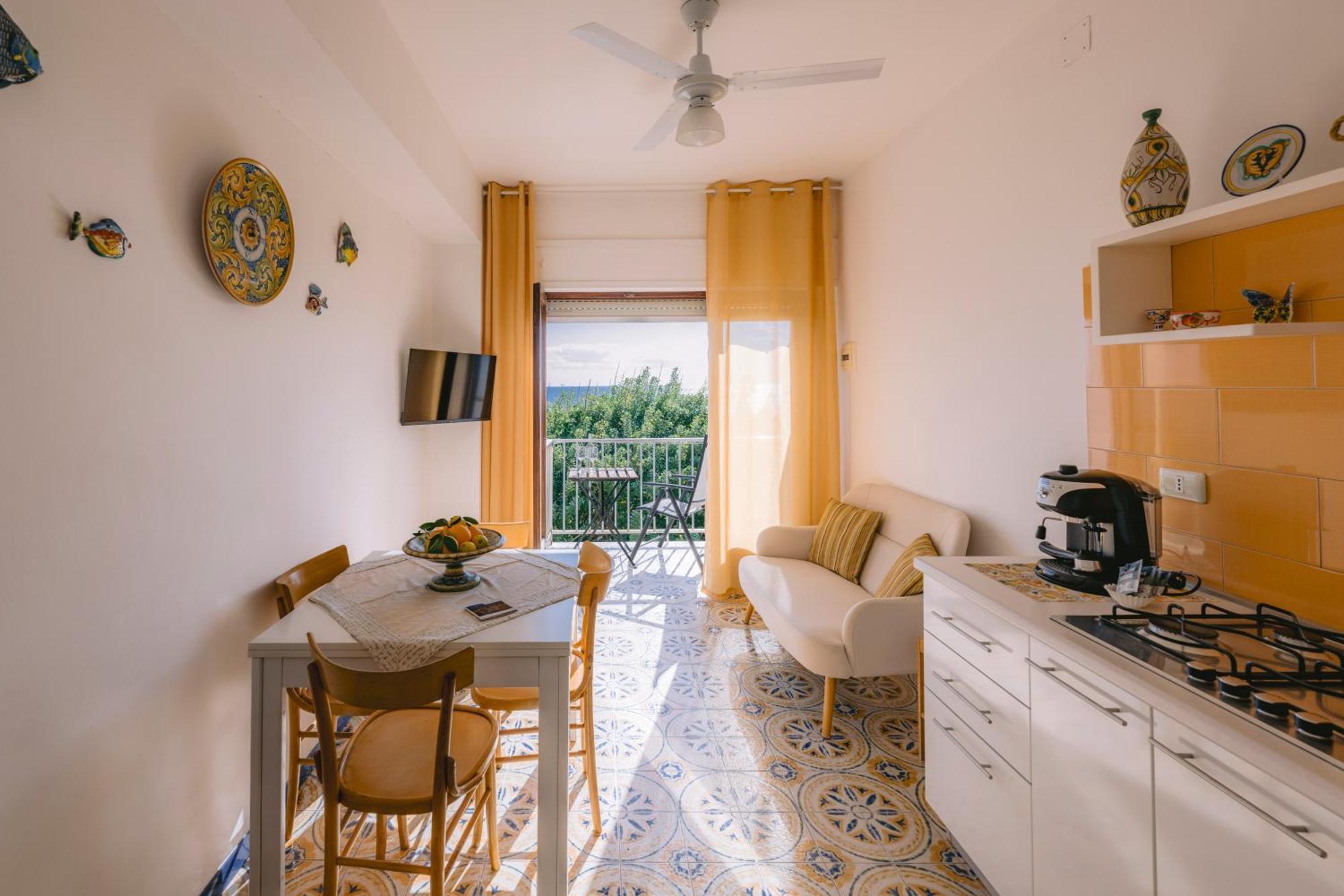 Mare Blu Apartment Sciacca